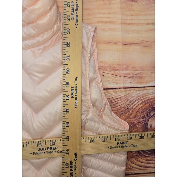 Calvin Klein Womens Premium Down Quilted Puffer Vest Medium - Picture 9 of 9